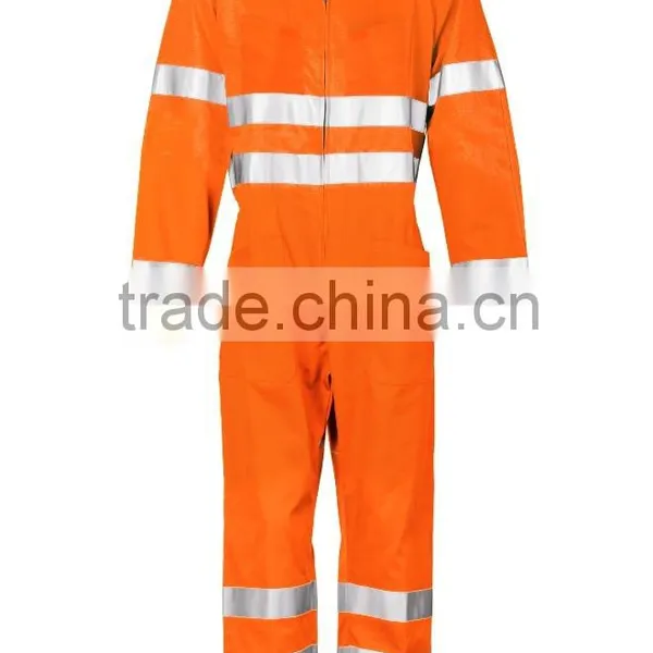 HI-VIS Boiler Suit