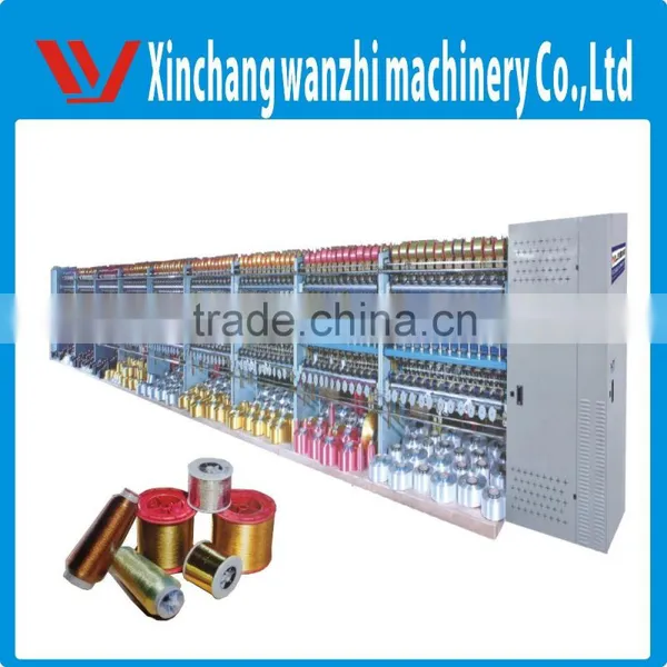 Fully Automatic Sewing Yarn Machine