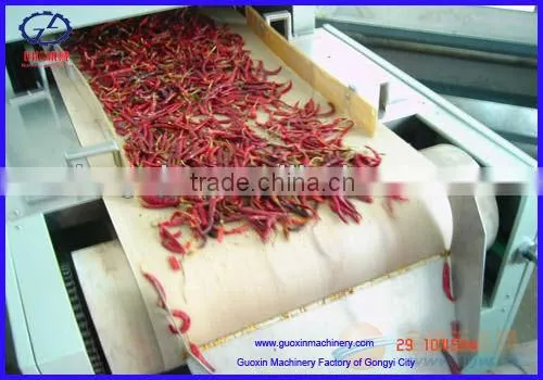Hot Sale Resonable Price Potato Chips Microwave Dryer With CE photo-2