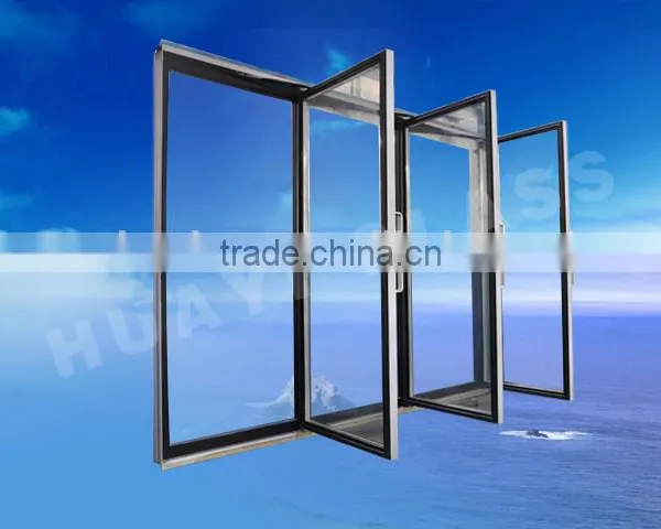 Luxury Multi Deck 3 Sides Glass Doors photo-2
