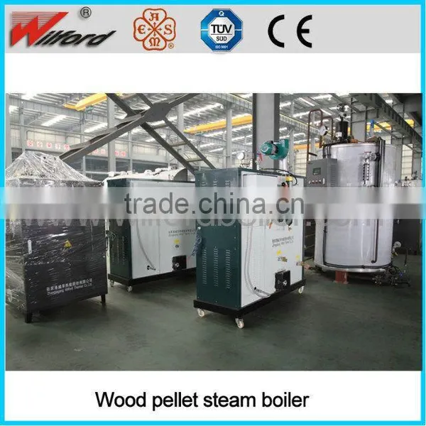 CE High Safety Biomass Steam Boiler photo-6
