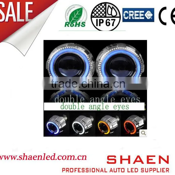 New Arrival!!!HID Projector Lens Headlight
