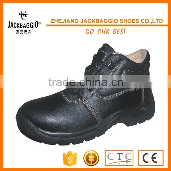 2016 Best Sales Steel Toe Industrial Safety Working Boots photo-4
