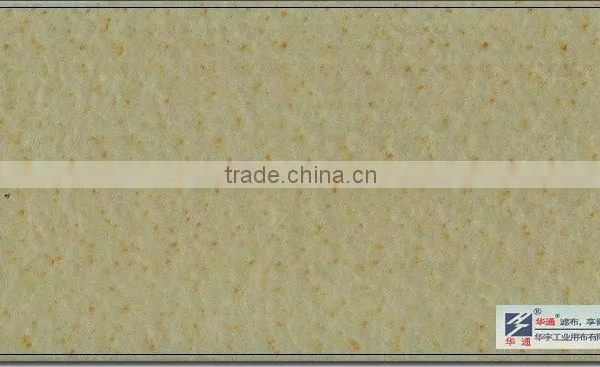 HT Acrylic Acryl Non Woven Fabric Special Material Filter Cloth photo-3