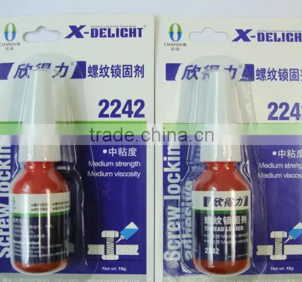 Anaerobic Thread Locker Small Packing photo-2