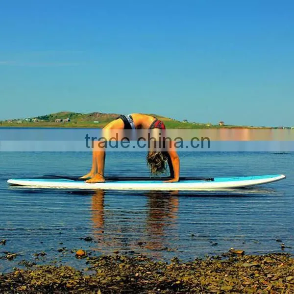 Women Yoga Sup Board