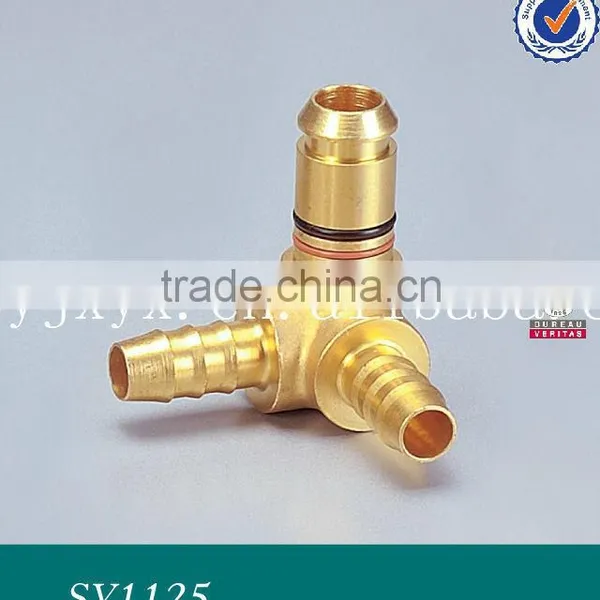 SANYE Quick Copper Pipe Fitting photo-2