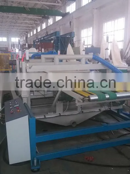 XPS Foam Sheet Extruder photo-2