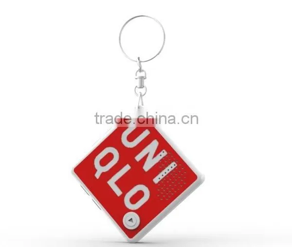 Promotion Items LED Keychain & Plastic Keychain for Gifts photo-6