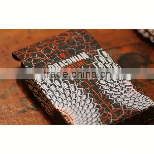 Glossy Lamination Excellent Brand Casino Paper Playing Cards Custom Design,Competitive Price Scan Playing Cards ---DH20711 Supplier's Choice photo-2