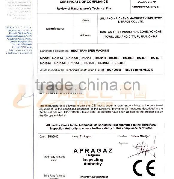 Heat Transfer Machine Sublimation Heat Press Machine photo-4