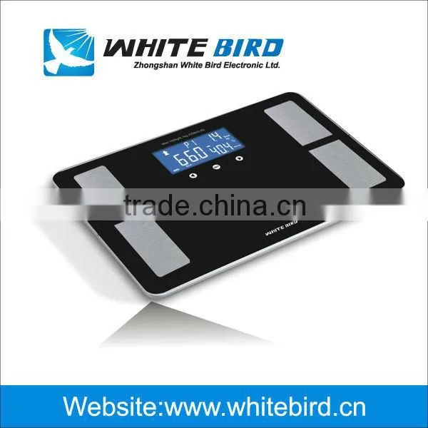 Body Fat Analyzer Weighing Scale Balance 180KG photo-2