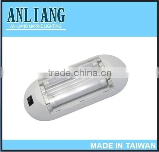 White/Red/Yellow/Blue IP55 Waterproof LED Navigation Solar Marine Light photo-6