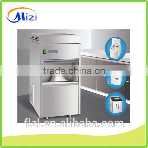 flake ice machine mini cube ice maker