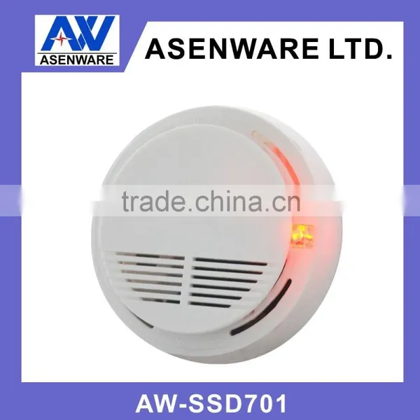 Asenware High Quality Addressable Smoke Alarm for Smoke Detector System photo-2