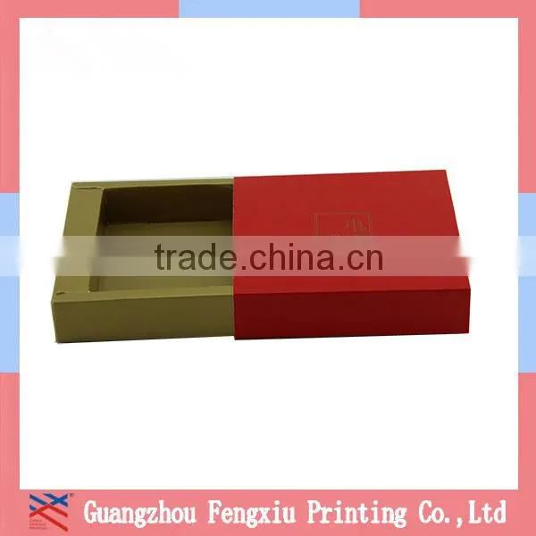 2015 OEM Advanced Recycle Luxury Gift Box Packaging ,a Small Custom Gift Box,the Paper Gift Box Wholesale photo-2