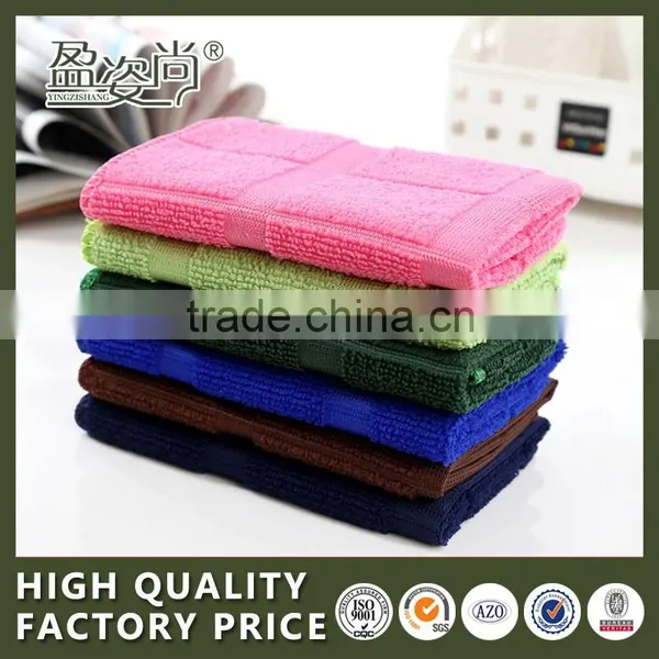 New Products On China Market Soft Cheap Face Towel With Easy To Carry photo-4