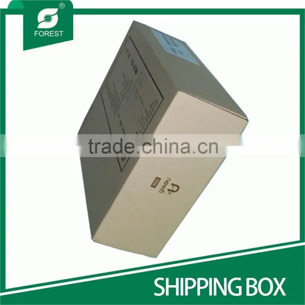 MORE SAFETY CARDBOARD FOLDABLE SHIPPING BOXES FOR CELL PHONE WITH HIGH QUALITY photo-4