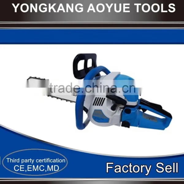 58CC CHAIN SAW With CE, MD,EMC