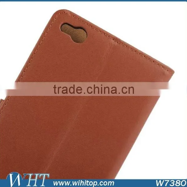 New Products for HTC X9 Leather Case, Leather Case for HTC X9 photo-4