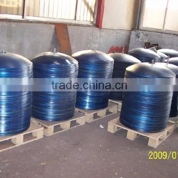 Hexagonal Harrow Cut Way Disc Notched and Unnotched Disc Blade Disc Harrow photo-3