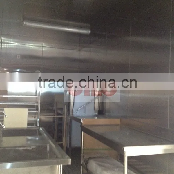 Ten Years Professional Manufacture of 20ft Kitchen Container photo-4
