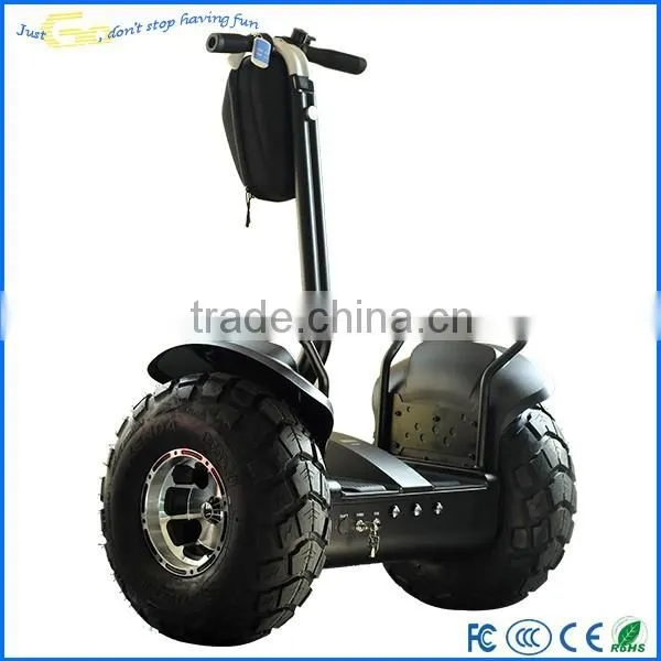 Hot Sellling 72V Li-ion Smart Personal Electric Two-wheeled Vehicle photo-4