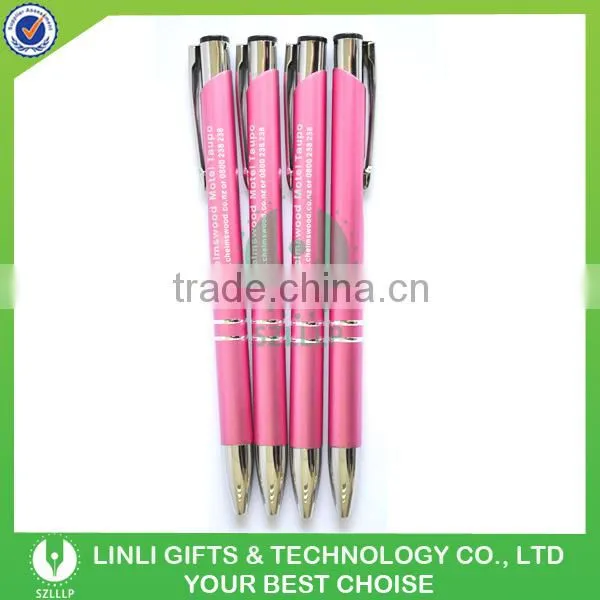 Giveways Custom Metal Ballpen photo-3