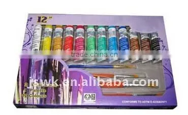 Famous Art Painting Set