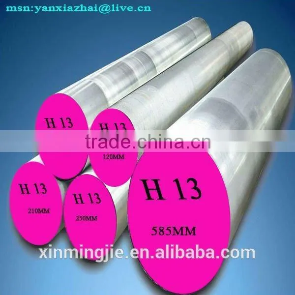 Best Selling Alloy Tool Steel D2 Steel Material With ASTM JIS Standard photo-2