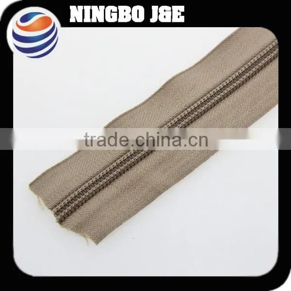 5# Close-end Nylon Zipper JE-B1109