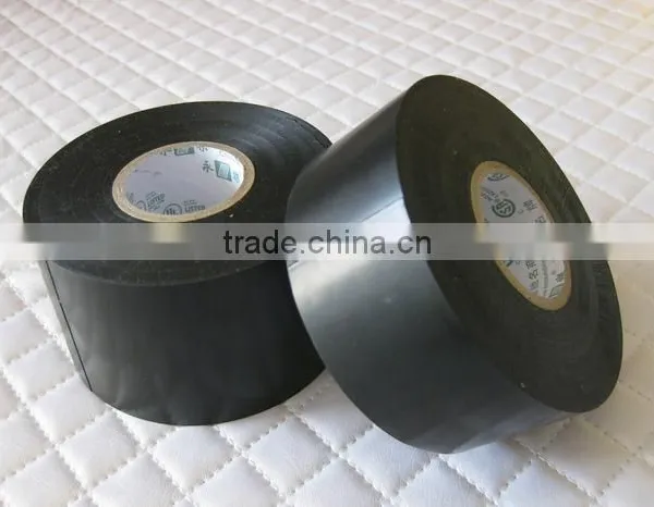 PVC Insulation Tapes , Black PVC Insulation Tapes , Insulation Tapes ,PVC Tapes Manufactuer photo-2