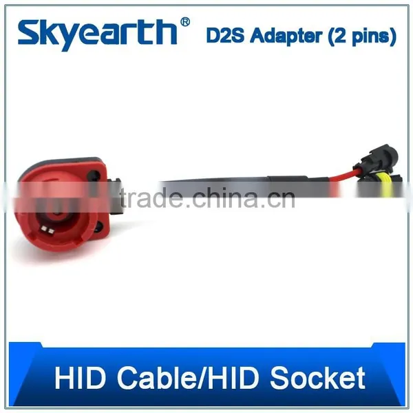 Auto Parts Toyota Hilux HID Accessories D Series D2S Adapter photo-5