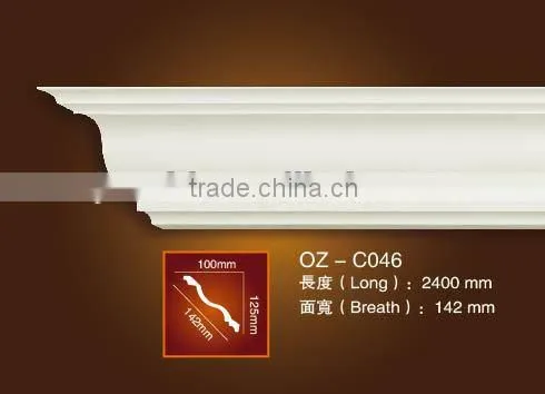 China pu Cornice/ pu Moulding photo-2