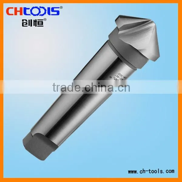HSS Countersink With Cylinder Shank From CHTOOLS photo-2
