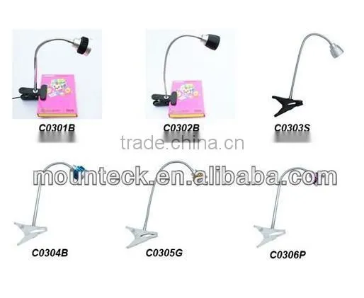 Home Decorations Fancy Table Lamp Shadeless Table Lamps photo-2