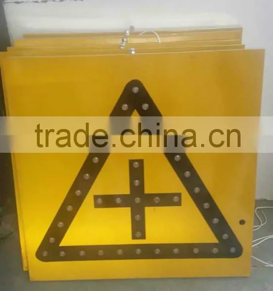 High Qulaity Solar Powder Traffic Signal photo-2