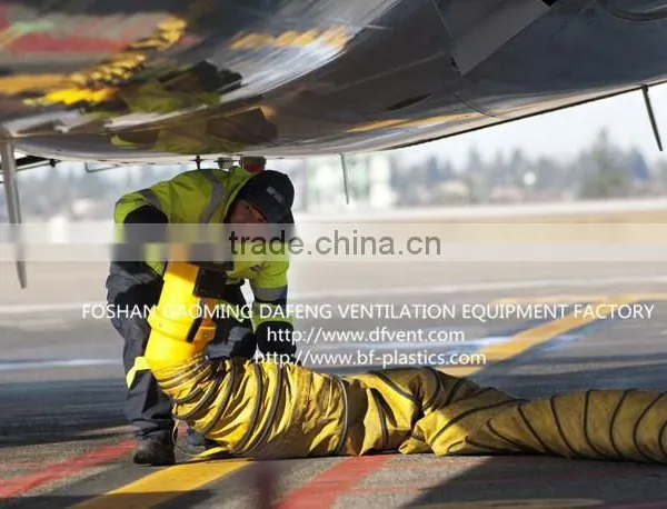 Pre-conditioned Insulated Ventilation Flexible Air Duct photo-5