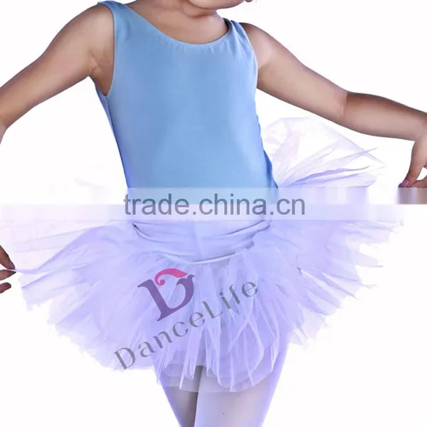 C2321 Kids Ballet Tutu Skirt Wholesale Girls Ballet Tutu Skirt for Dance Tutu Skirt photo-2