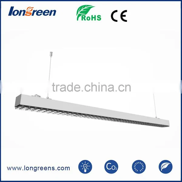 Newest Products 40W Black Color Super Linear Light Use for Supermarket/Shopping Center photo-2