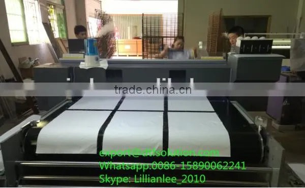 FD1688 COTTON T-SHIRT DIRECT PRINTING MACHINE photo-2