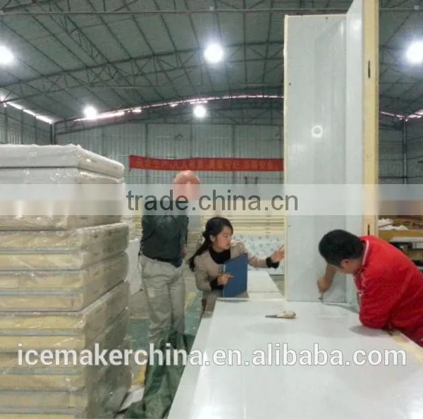 CBFI Cold Room Pvc Profil From Guangzhou for Sale