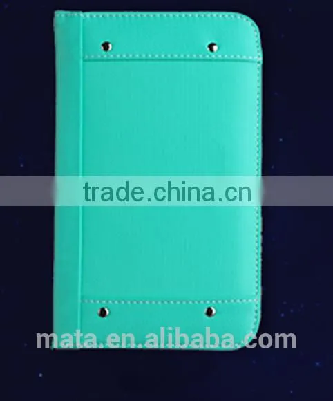 Hot Sell Creative Design Stand Leather Case For Samsung photo-4