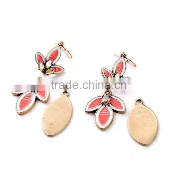 Simple Fashion Hot Sale Exquisite Elegant Vintage Earring, DIY Jewelry, Jewelry Manufacturer China photo-3