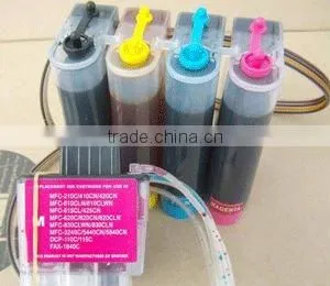 CISS of LC950BK/C/M/Y for Brother MFC-110C/115C/120/120C/210C/215C/410C/425C/5440CN