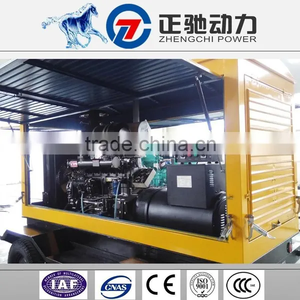 High Quality 45kva Diesel Generator Set Manufacture Price Automatic Start Diesel Generator photo-4