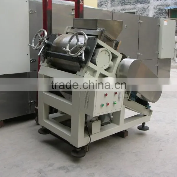 Snack Food Machine Twin Screw Extruder photo-5