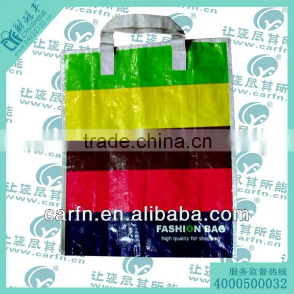 Eco-friendly Bag With no Bags Replica