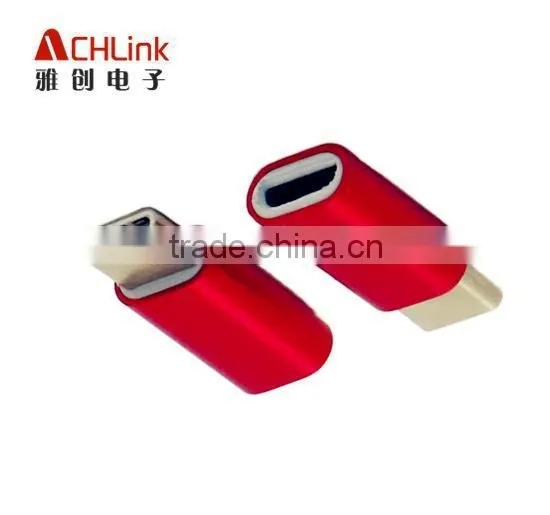 USB 3.1 Type C Adapter to Micro 5 Pin USB AF photo-2