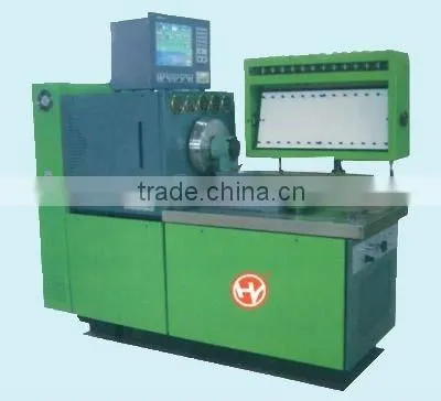 Test Inline Pump,Supply Diesel Fuel Pump Test Bench with Frequency conversion technology